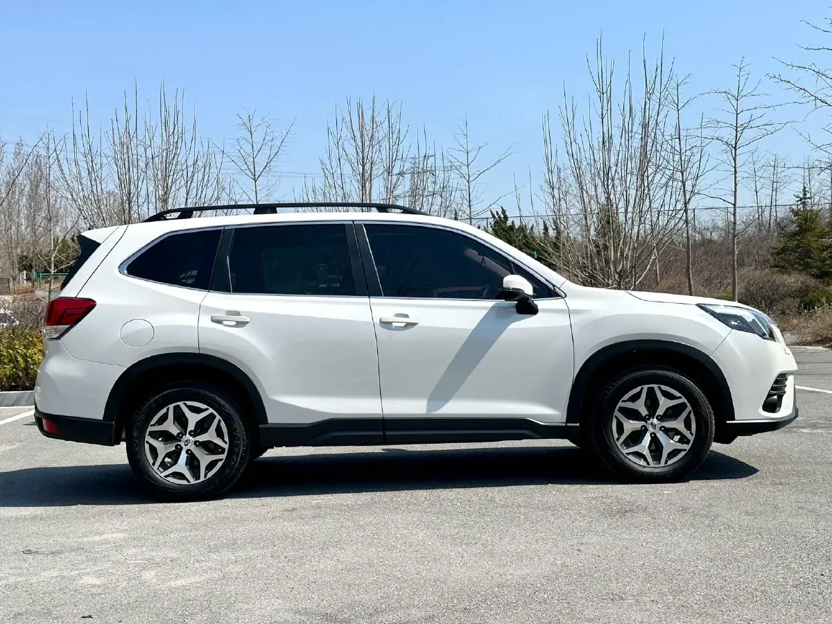 2022 Subaru Forester 2.0L 154HP H4 CVT,autocango,china used car exporter,china ev exporter,chinese used car exporter,chinese used ev exporter