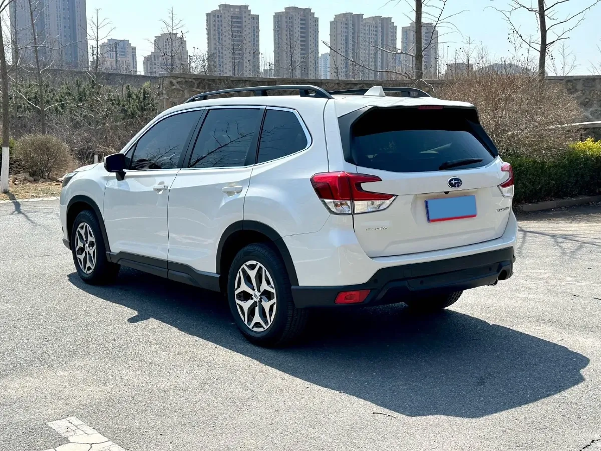2022 Subaru Forester 2.0L 154HP H4 CVT,autocango,china used car exporter,china ev exporter,chinese used car exporter,chinese used ev exporter