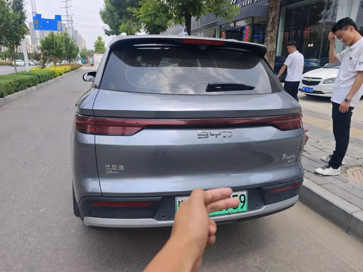 2025 BYD Song Pro 1.5L 101HP L4 E-CVT PHEV 12.9KWH,autocango,china used car exporter,china ev exporter,chinese used car exporter,chinese used ev exporter