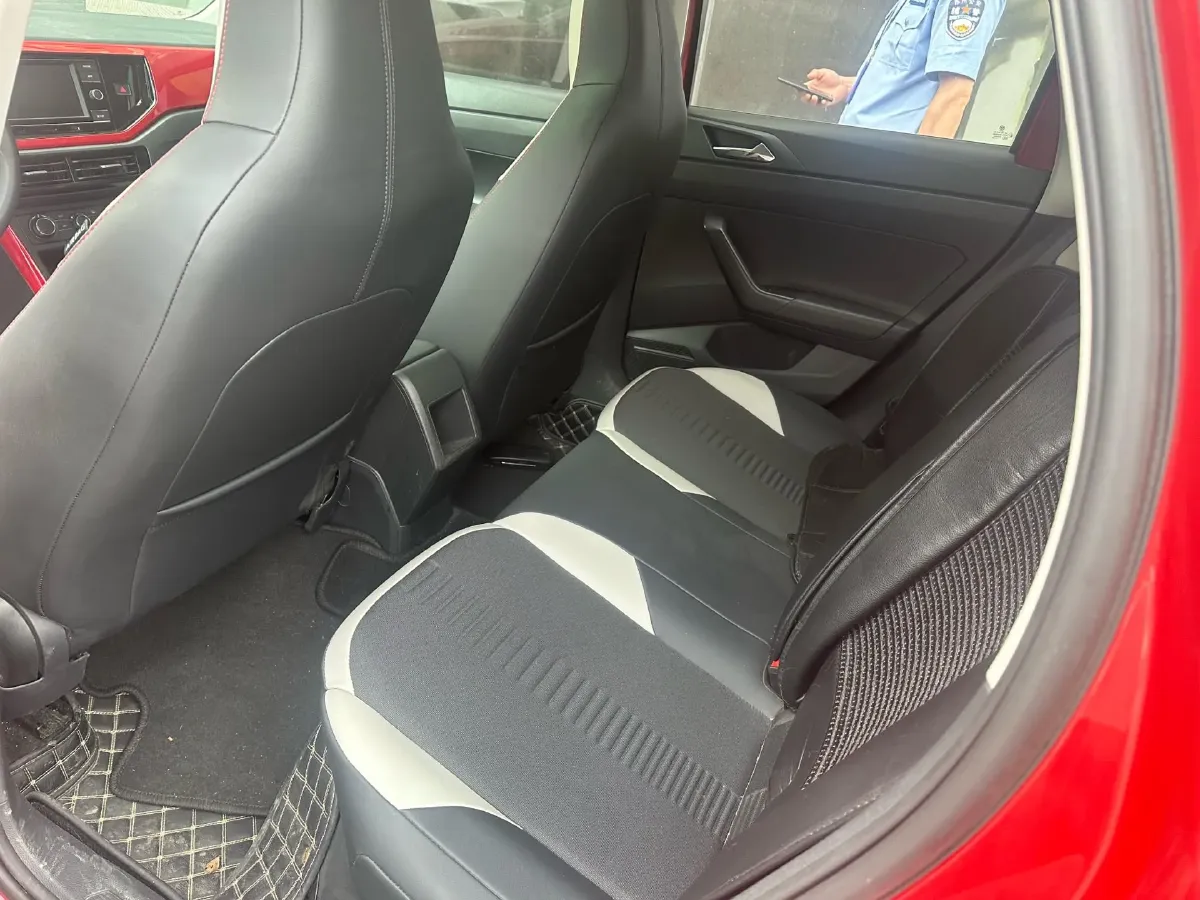 2019 Volkswagen Polo 1.5L 113HP L4 6AT,autocango,china used car exporter,china ev exporter,chinese used car exporter,chinese used ev exporter