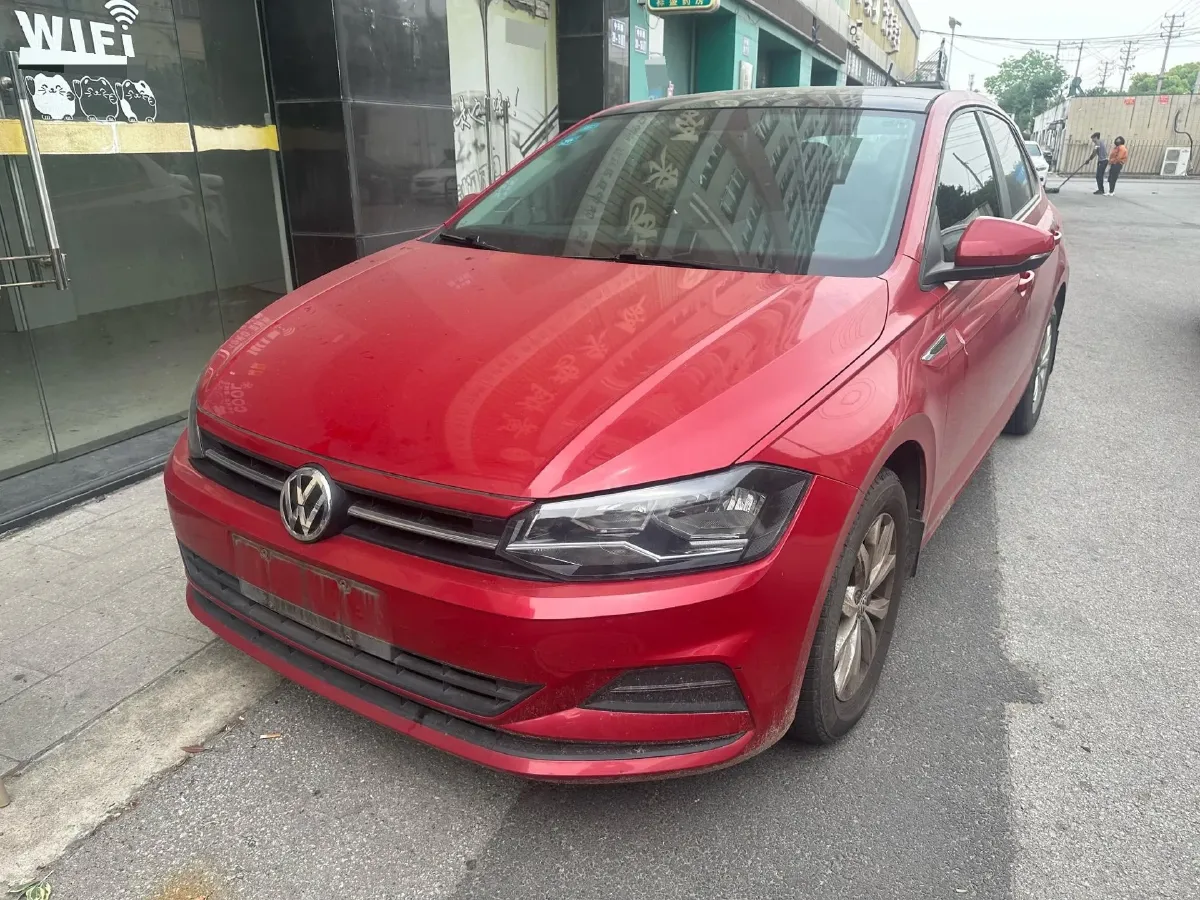 2019 Volkswagen Polo 1.5L 113HP L4 6AT,autocango,china used car exporter,china ev exporter,chinese used car exporter,chinese used ev exporter