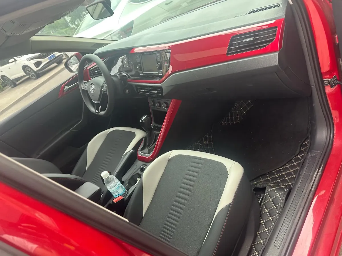 2019 Volkswagen Polo 1.5L 113HP L4 6AT,autocango,china used car exporter,china ev exporter,chinese used car exporter,chinese used ev exporter