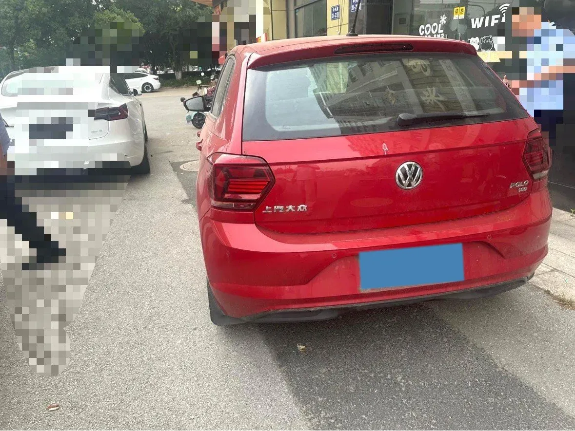 2019 Volkswagen Polo 1.5L 113HP L4 6AT,autocango,china used car exporter,china ev exporter,chinese used car exporter,chinese used ev exporter