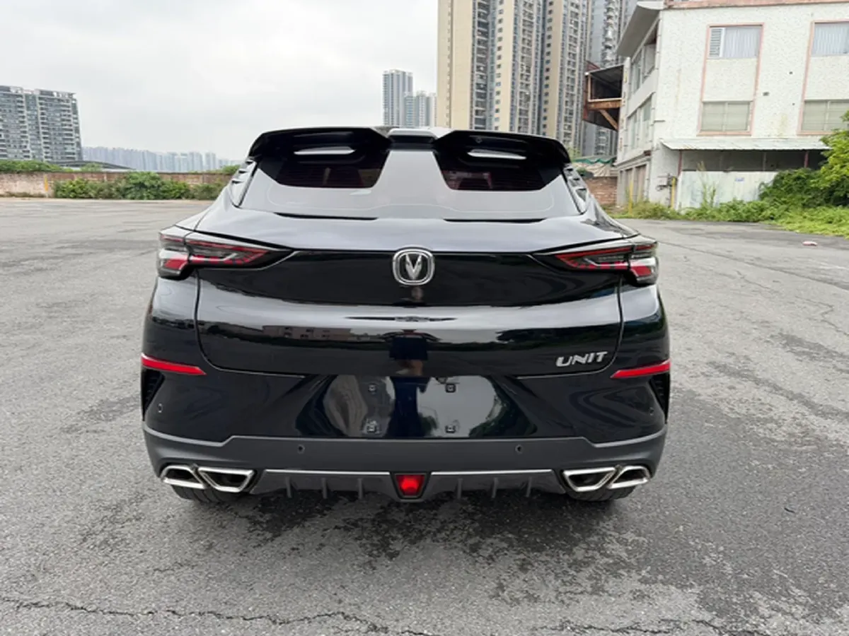 2020 ChangAn UNI-T 1.5T 180HP L4 7DCT,autocango,china used car exporter,china ev exporter,chinese used car exporter,chinese used ev exporter