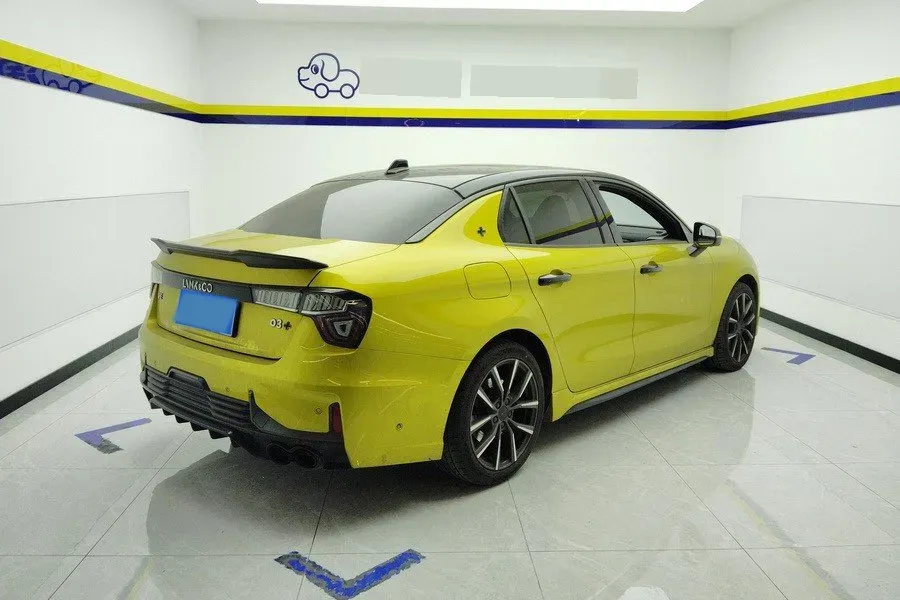 2022 LYNK&CO 03 2.0T 254HP L4 8AT,autocango,china used car exporter,china ev exporter,chinese used car exporter,chinese used ev exporter
