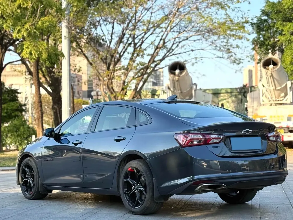 2019 Chevrolet Malibu XL 2.0T 241HP L4 9AT,autocango,china used car exporter,china ev exporter,chinese used car exporter,chinese used ev exporter