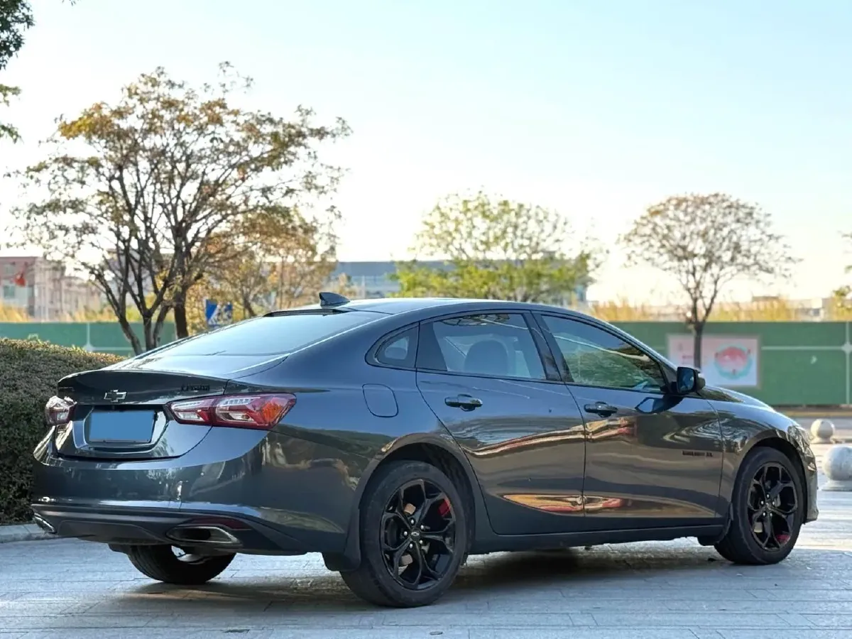 2019 Chevrolet Malibu XL 2.0T 241HP L4 9AT,autocango,china used car exporter,china ev exporter,chinese used car exporter,chinese used ev exporter