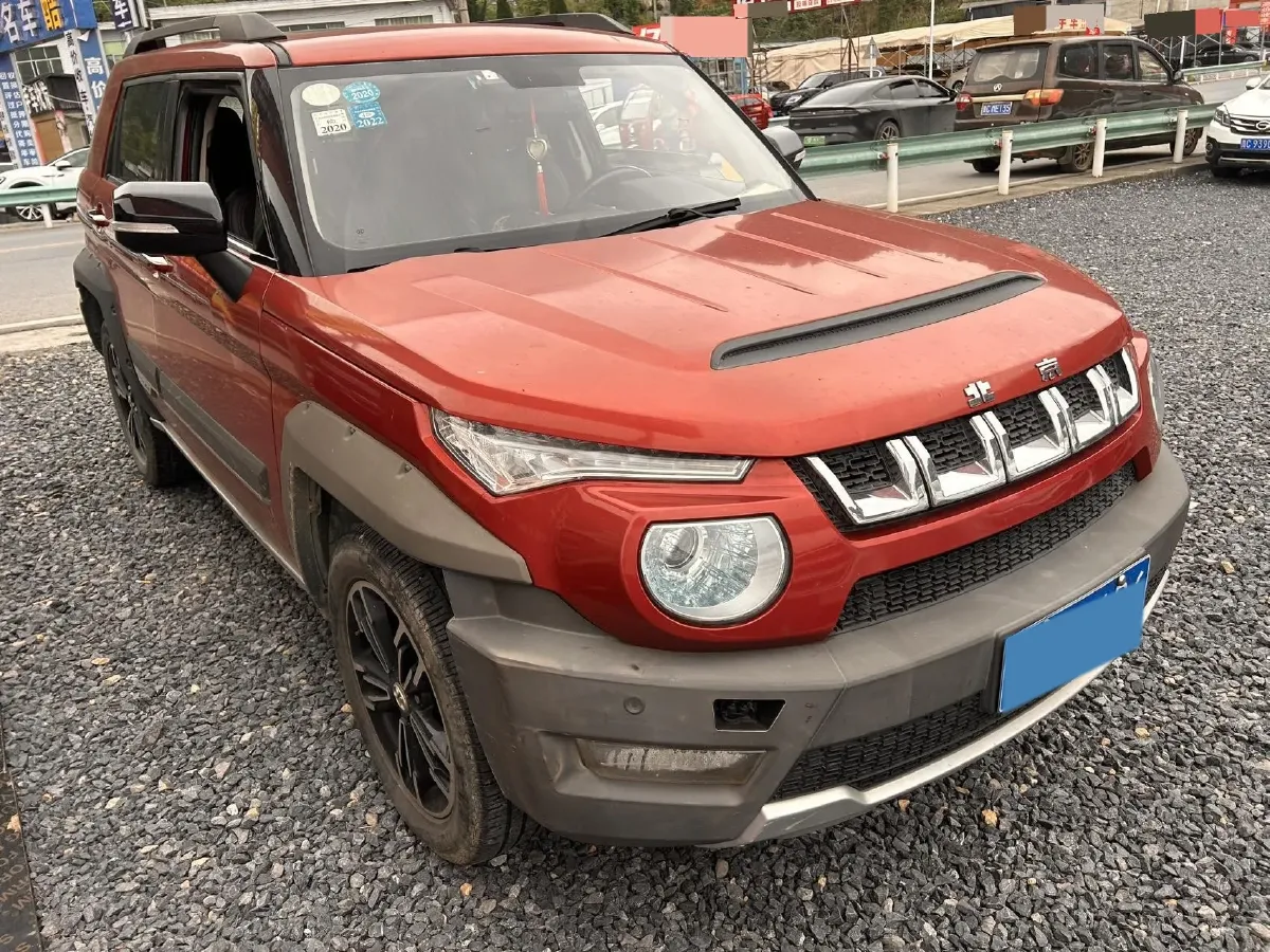 2016 Beijing BJ20 1.5T 150HP L4 CVT,autocango,china used car exporter,china ev exporter,chinese used car exporter,chinese used ev exporter