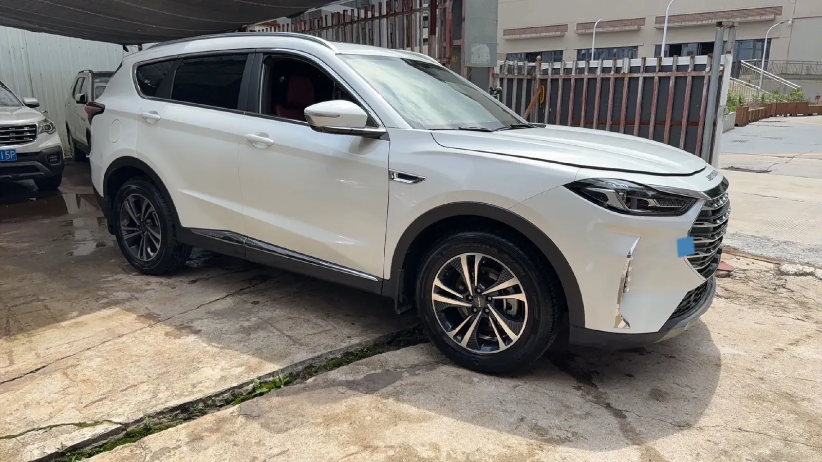 2021 Haval H6 2.0T 224HP L4 7DCT,autocango,china used car exporter,china ev exporter,chinese used car exporter,chinese used ev exporter