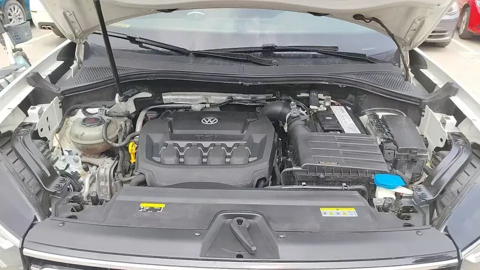 2020 Volkswagen Tayron 2.0T 186HP L4 7DCT,autocango,china used car exporter,china ev exporter,chinese used car exporter,chinese used ev exporter