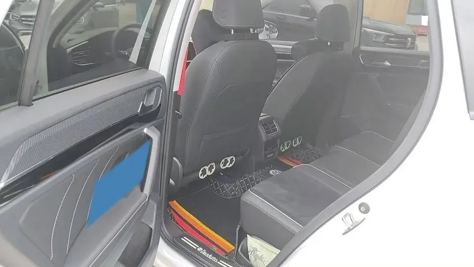 2020 Volkswagen Tayron 2.0T 186HP L4 7DCT,autocango,china used car exporter,china ev exporter,chinese used car exporter,chinese used ev exporter