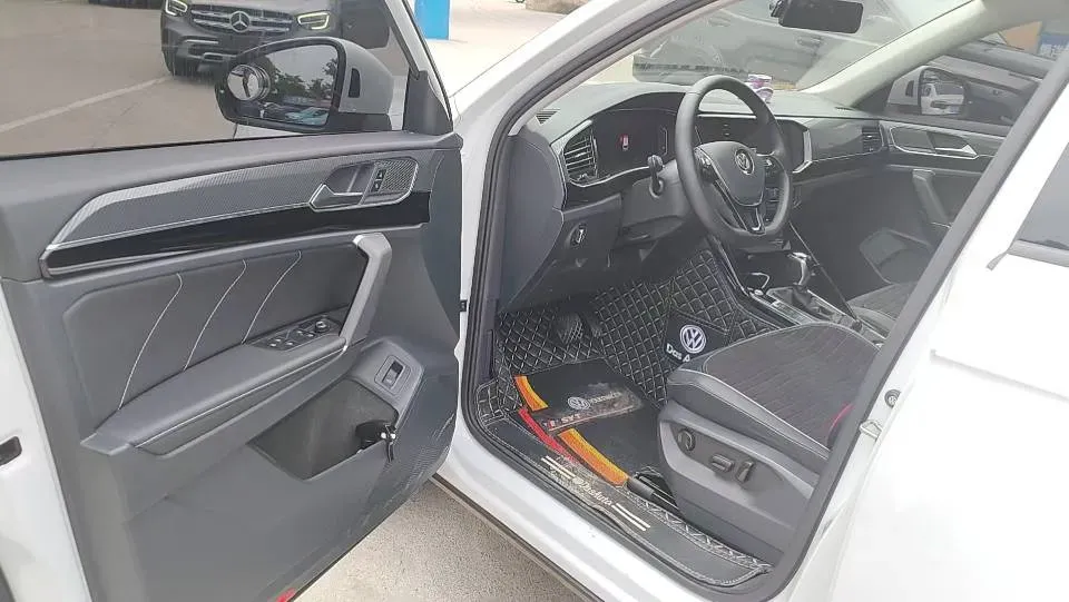 2020 Volkswagen Tayron 2.0T 186HP L4 7DCT,autocango,china used car exporter,china ev exporter,chinese used car exporter,chinese used ev exporter