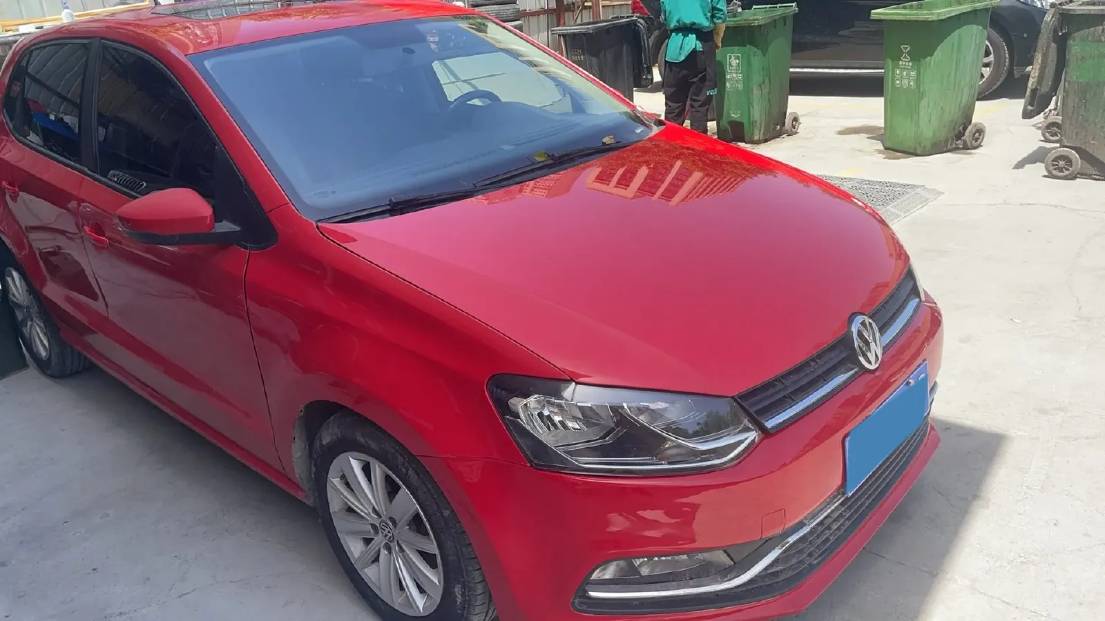 2018 Volkswagen Santana 1.5L 110HP L4 6AT,autocango,china used car exporter,china ev exporter,chinese used car exporter,chinese used ev exporter