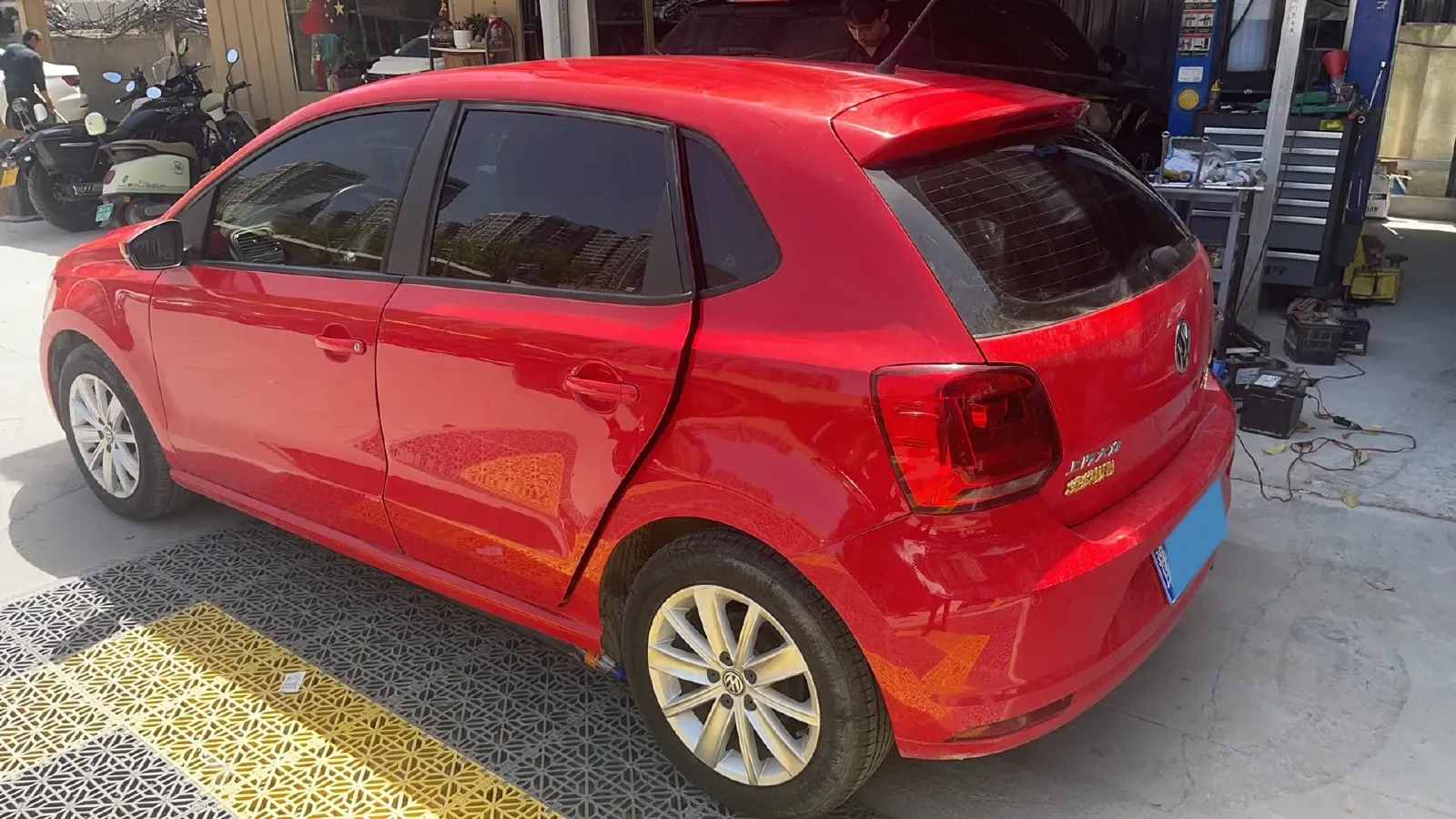 2018 Volkswagen Santana 1.5L 110HP L4 6AT,autocango,china used car exporter,china ev exporter,chinese used car exporter,chinese used ev exporter