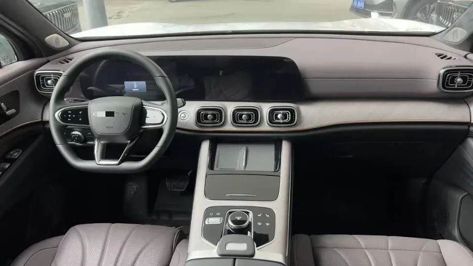 2025 Chery Tiggo 9 2.0T 261HP L4 8AT,autocango,china used car exporter,china ev exporter,chinese used car exporter,chinese used ev exporter