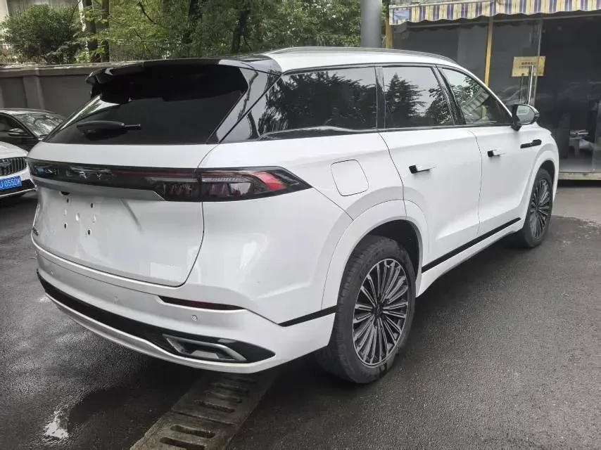 2025 Chery Tiggo 9 2.0T 261HP L4 8AT,autocango,china used car exporter,china ev exporter,chinese used car exporter,chinese used ev exporter