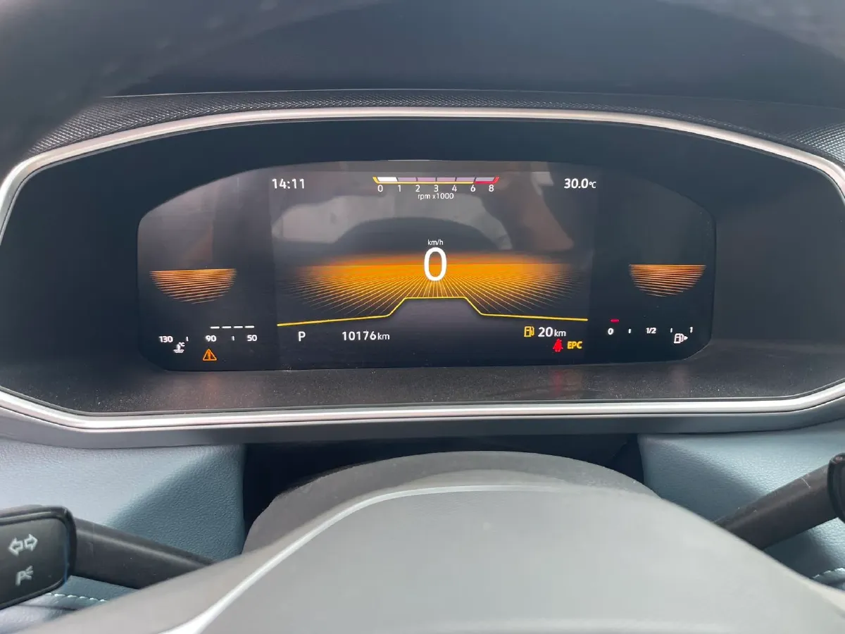 2023 Volkswagen Tharu 1.5T 160HP L4 7DCT,autocango,china used car exporter,china ev exporter,chinese used car exporter,chinese used ev exporter