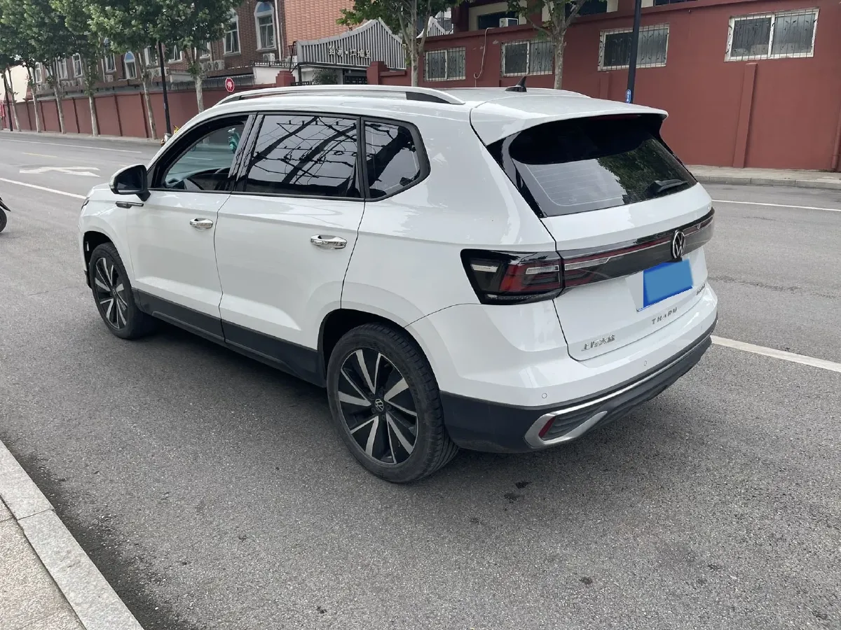 2023 Volkswagen Tharu 1.5T 160HP L4 7DCT,autocango,china used car exporter,china ev exporter,chinese used car exporter,chinese used ev exporter