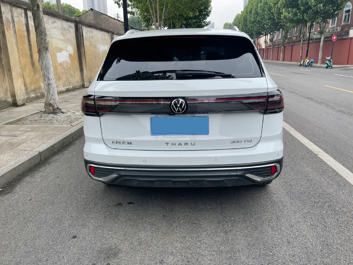 2023 Volkswagen Tharu 1.5T 160HP L4 7DCT,autocango,china used car exporter,china ev exporter,chinese used car exporter,chinese used ev exporter