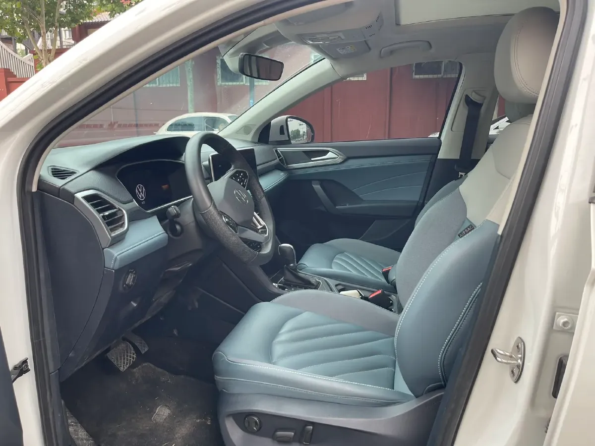 2023 Volkswagen Tharu 1.5T 160HP L4 7DCT,autocango,china used car exporter,china ev exporter,chinese used car exporter,chinese used ev exporter
