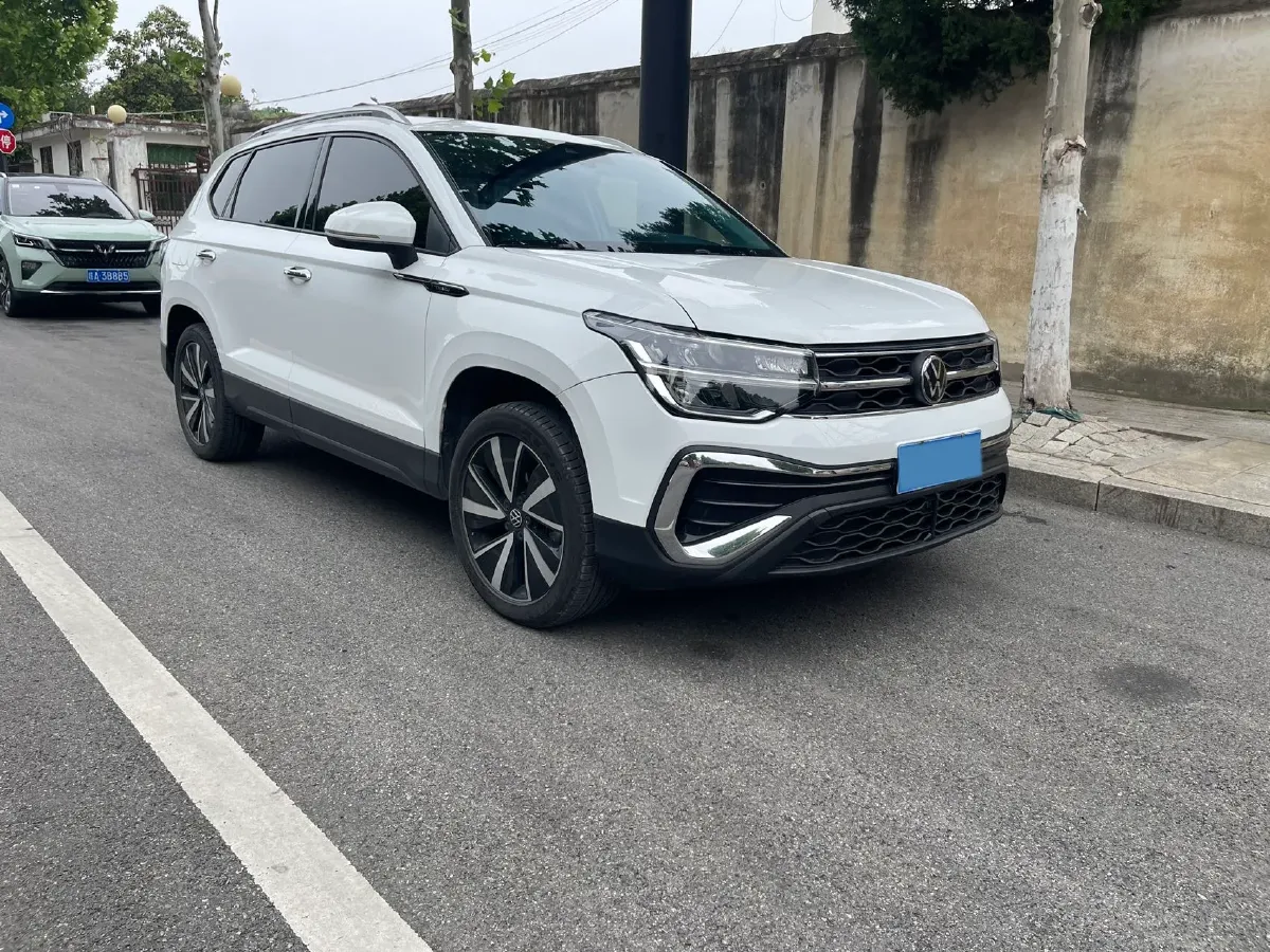 2023 Volkswagen Tharu 1.5T 160HP L4 7DCT,autocango,china used car exporter,china ev exporter,chinese used car exporter,chinese used ev exporter