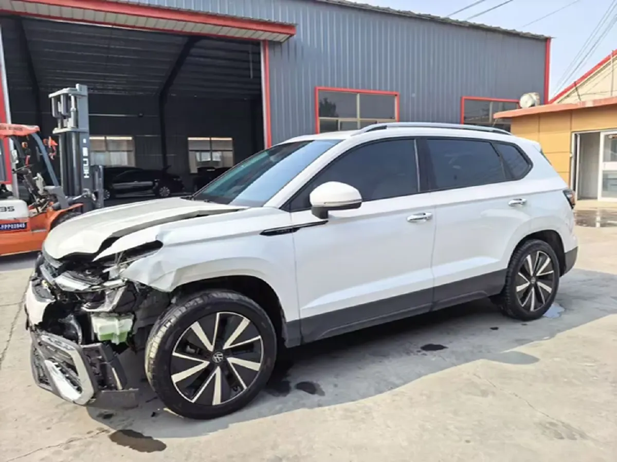 2023 Volkswagen Tharu 1.5T 160HP L4 7DCT,autocango,china used car exporter,china ev exporter,chinese used car exporter,chinese used ev exporter