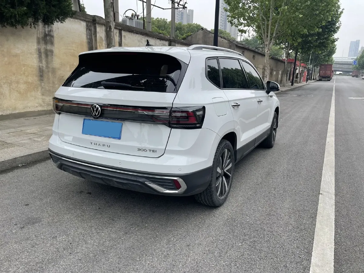 2023 Volkswagen Tharu 1.5T 160HP L4 7DCT,autocango,china used car exporter,china ev exporter,chinese used car exporter,chinese used ev exporter