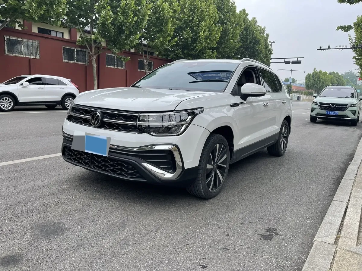 2023 Volkswagen Tharu 1.5T 160HP L4 7DCT,autocango,china used car exporter,china ev exporter,chinese used car exporter,chinese used ev exporter
