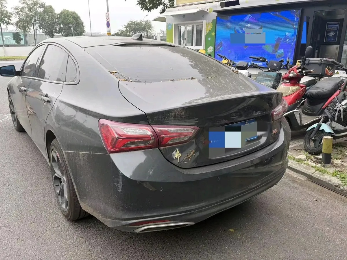 2019 Chevrolet Malibu XL 2.0T 241HP L4 9AT,autocango,china used car exporter,china ev exporter,chinese used car exporter,chinese used ev exporter