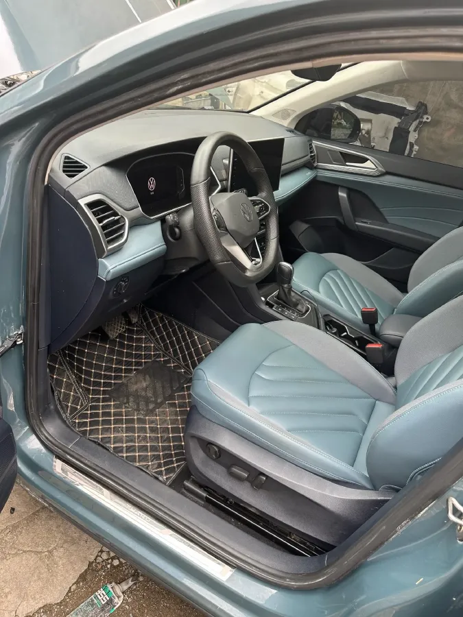 2023 Volkswagen Tharu 1.5T 160HP L4 7DCT,autocango,china used car exporter,china ev exporter,chinese used car exporter,chinese used ev exporter