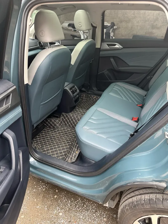 2023 Volkswagen Tharu 1.5T 160HP L4 7DCT,autocango,china used car exporter,china ev exporter,chinese used car exporter,chinese used ev exporter