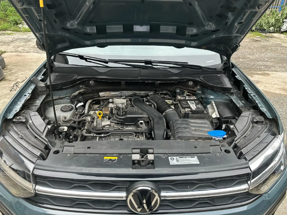 2023 Volkswagen Tharu 1.5T 160HP L4 7DCT,autocango,china used car exporter,china ev exporter,chinese used car exporter,chinese used ev exporter