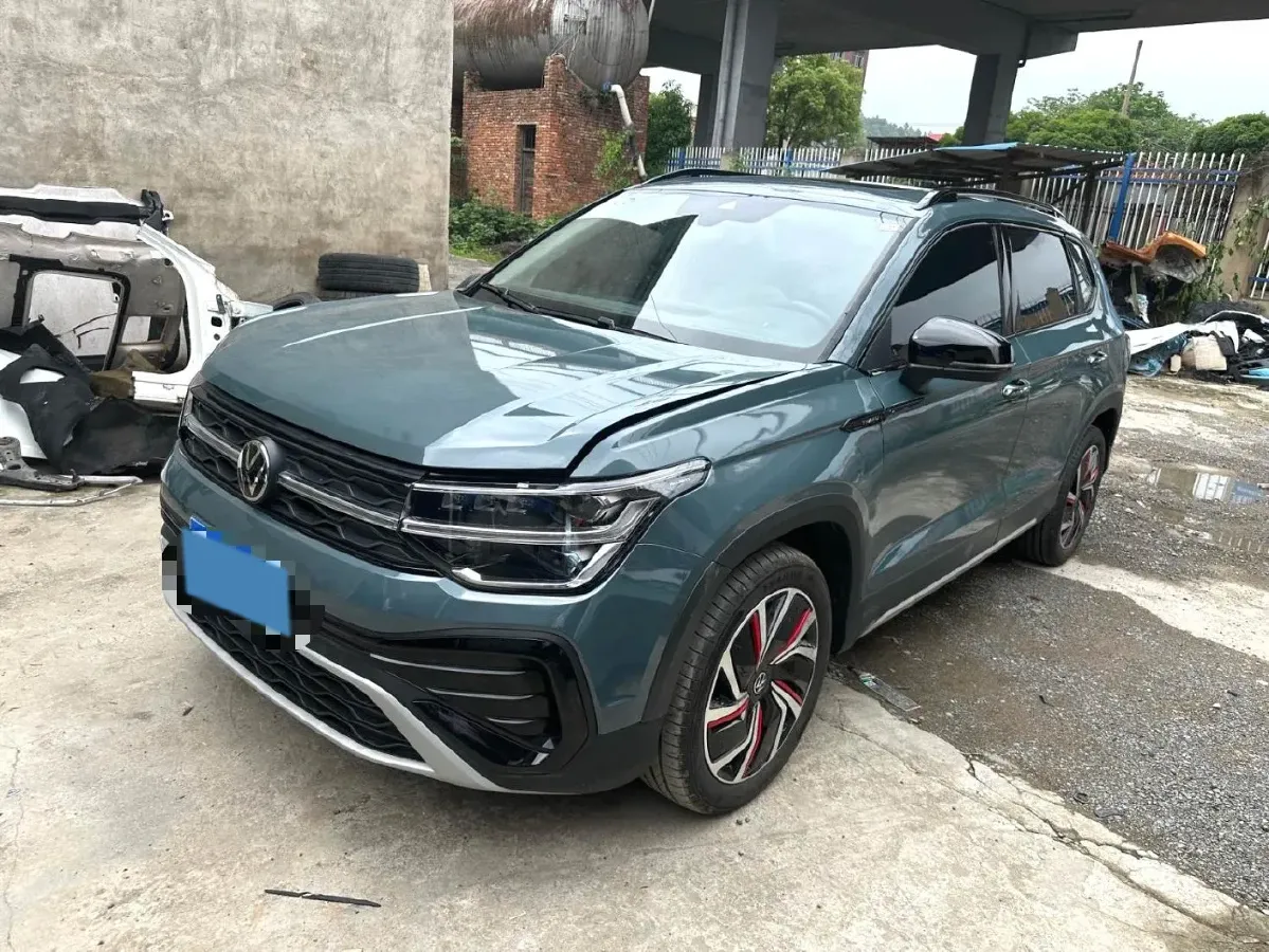 2023 Volkswagen Tharu 1.5T 160HP L4 7DCT,autocango,china used car exporter,china ev exporter,chinese used car exporter,chinese used ev exporter