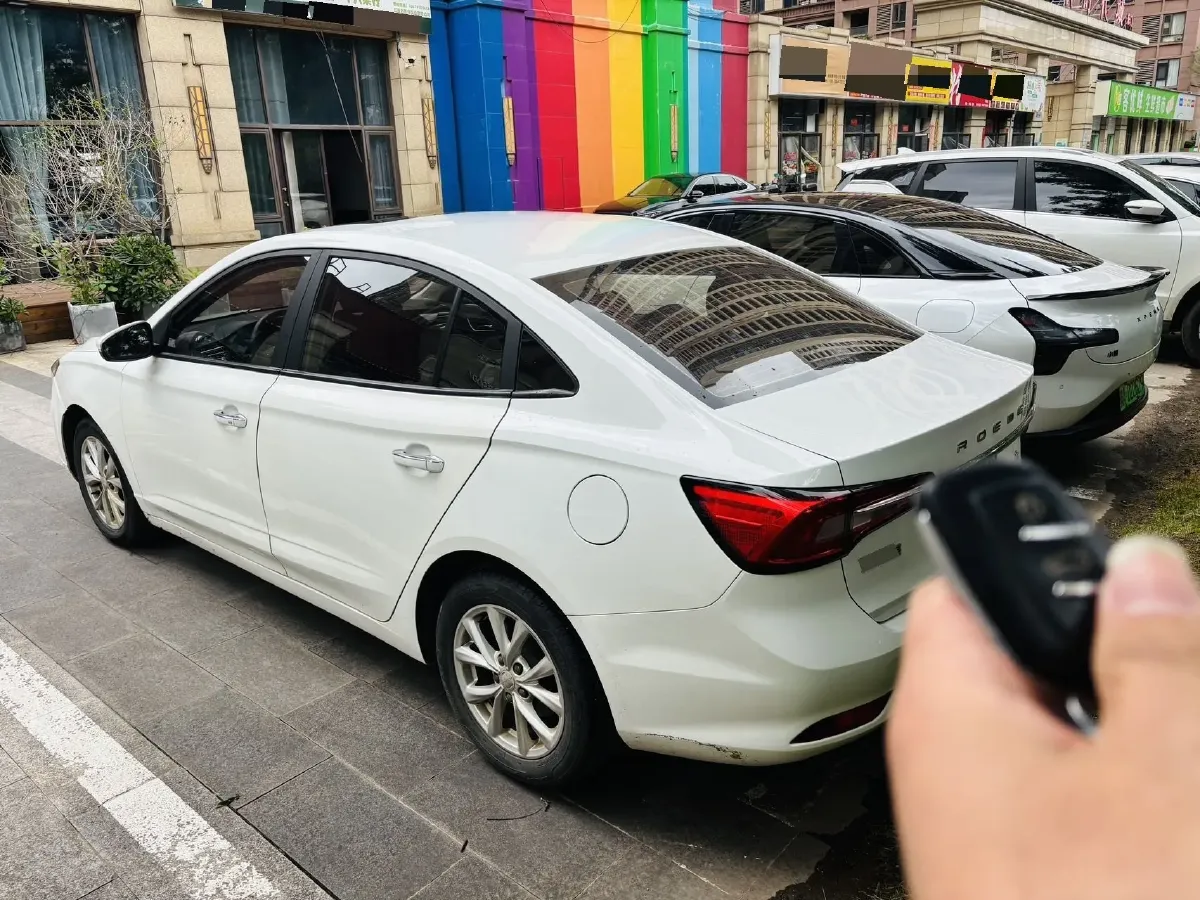 2019 Roewe i5 1.5L 120HP L4 CVT,autocango,china used car exporter,china ev exporter,chinese used car exporter,chinese used ev exporter