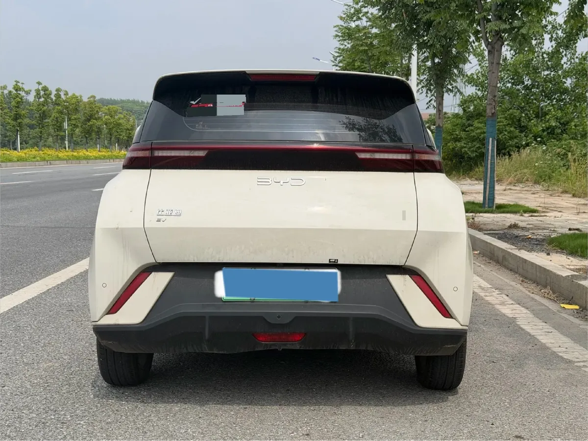 2025 BYD Seagull BEV 30.08KWH,autocango,china used car exporter,china ev exporter,chinese used car exporter,chinese used ev exporter