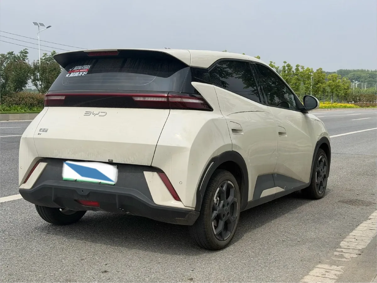 2025 BYD Seagull BEV 30.08KWH,autocango,china used car exporter,china ev exporter,chinese used car exporter,chinese used ev exporter