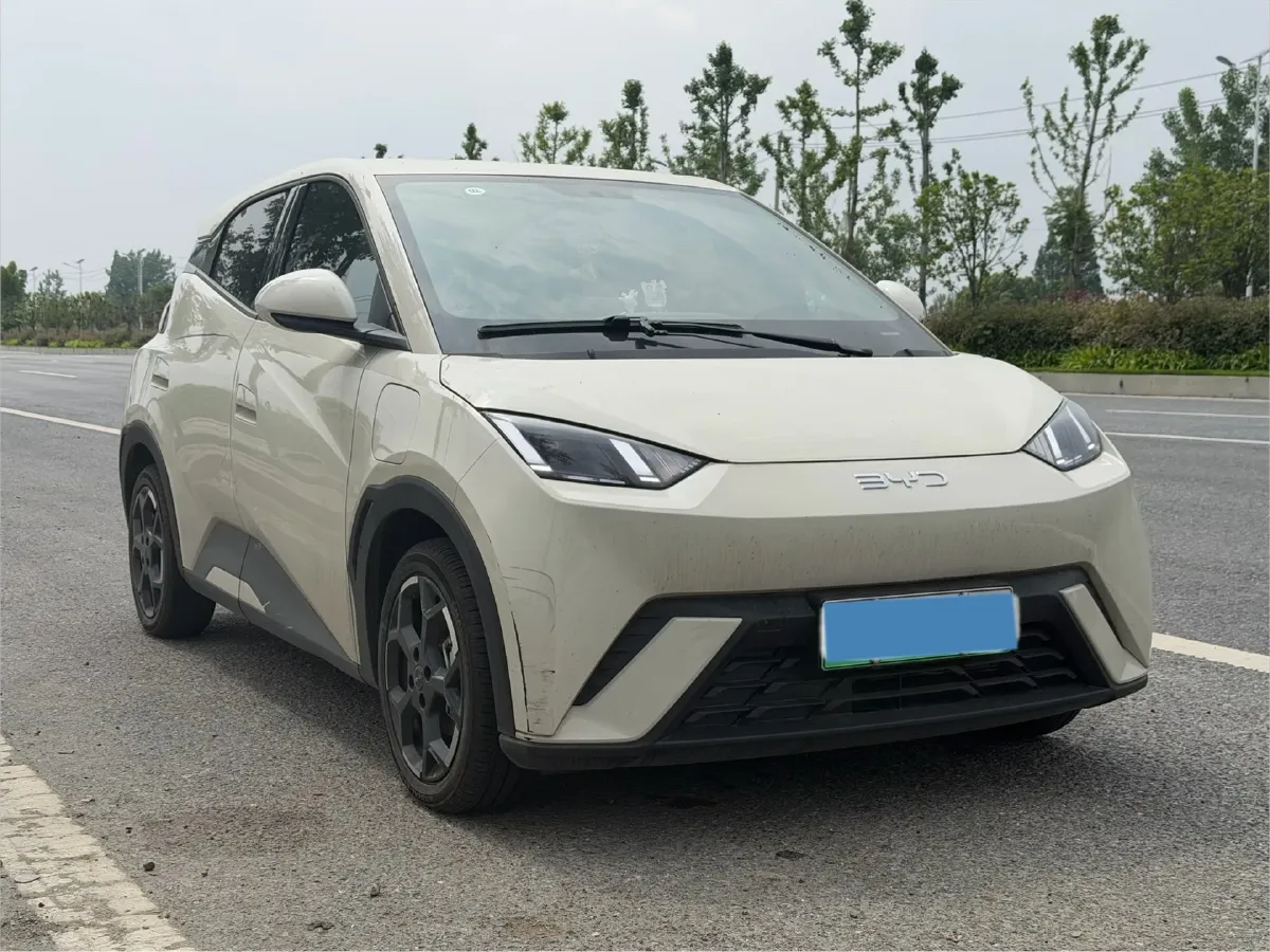2025 BYD Seagull BEV 30.08KWH,autocango,china used car exporter,china ev exporter,chinese used car exporter,chinese used ev exporter
