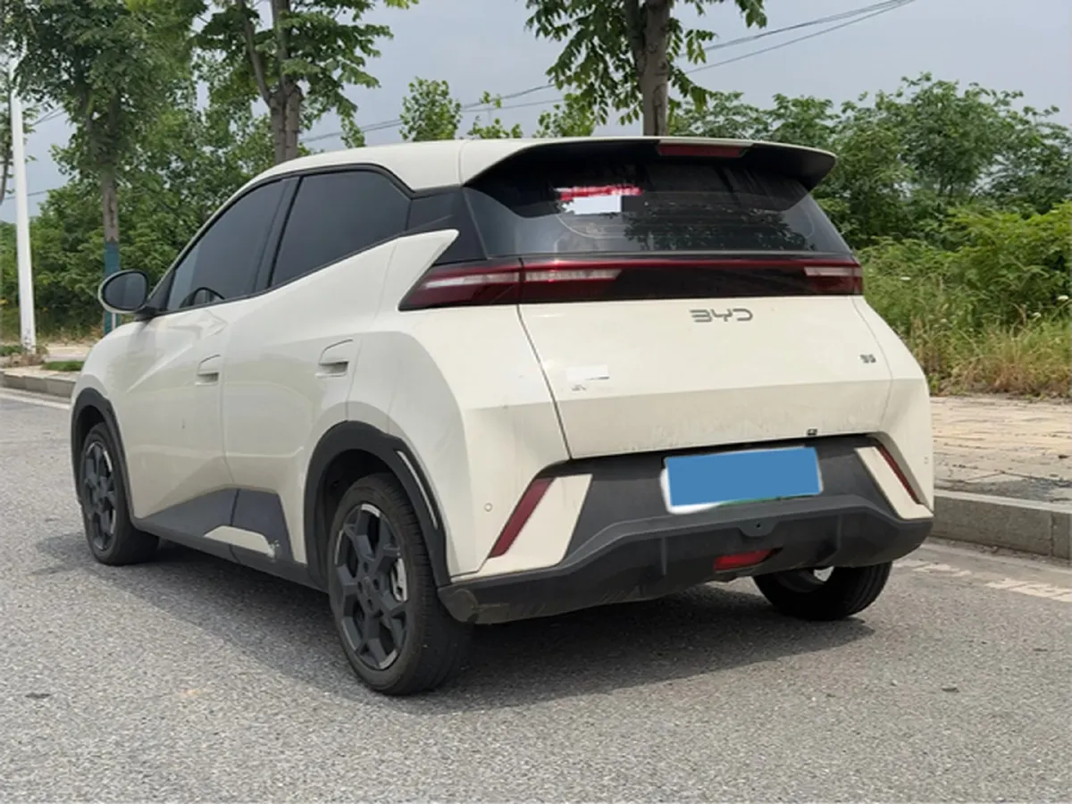 2025 BYD Seagull BEV 30.08KWH,autocango,china used car exporter,china ev exporter,chinese used car exporter,chinese used ev exporter