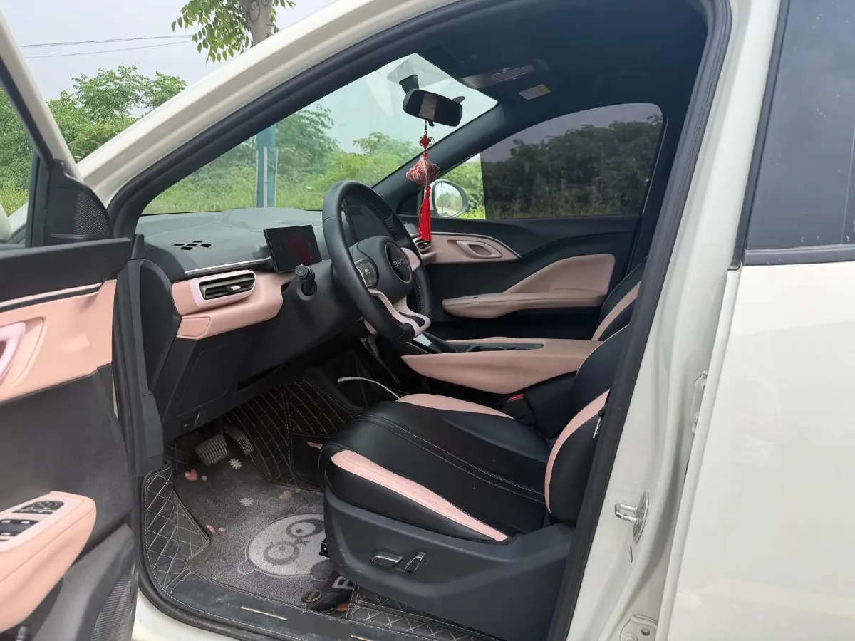 2025 BYD Seagull BEV 30.08KWH,autocango,china used car exporter,china ev exporter,chinese used car exporter,chinese used ev exporter