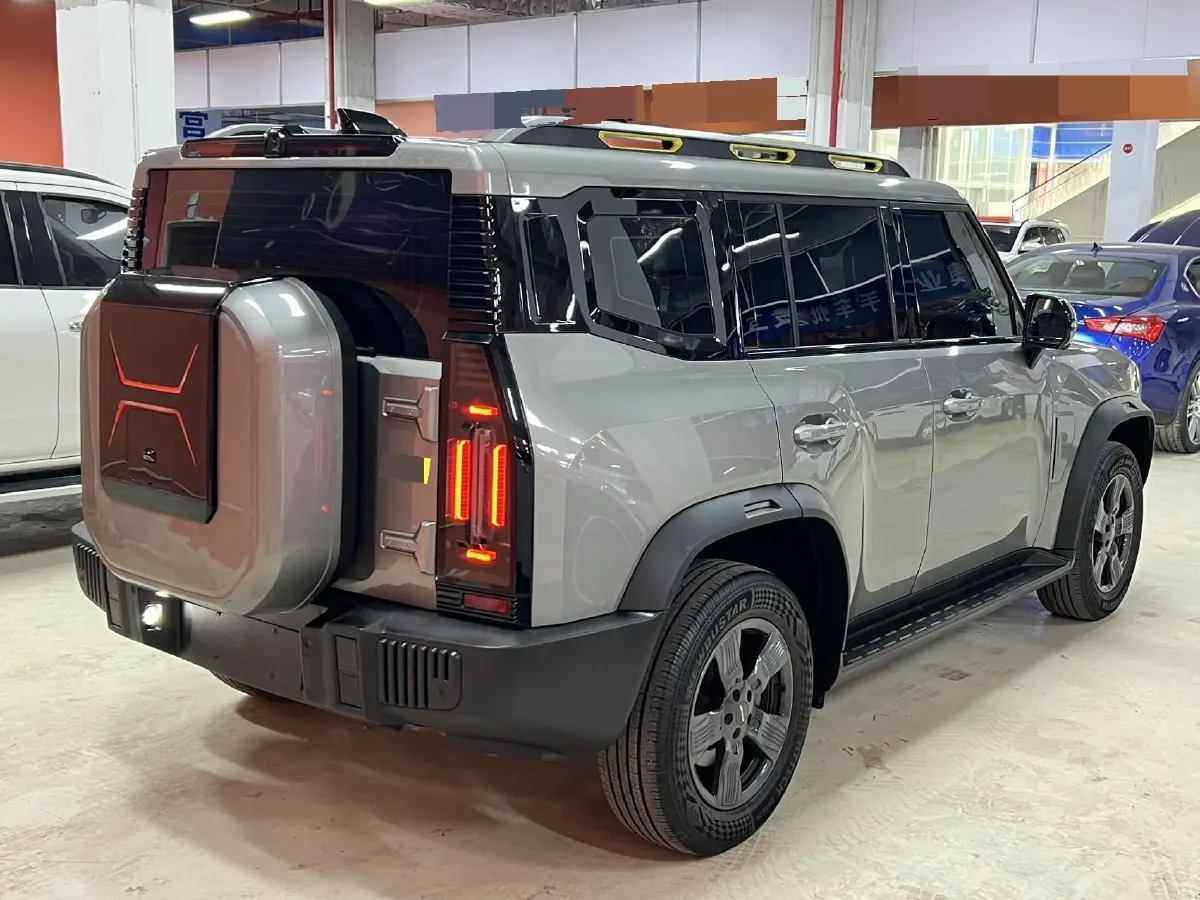 2023 Jetour Traveller 1.5T 184HP L4 7DCT,autocango,china used car exporter,china ev exporter,chinese used car exporter,chinese used ev exporter