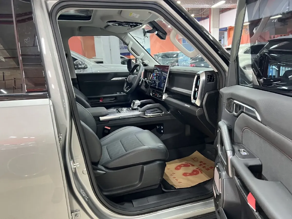 2023 Jetour Traveller 1.5T 184HP L4 7DCT,autocango,china used car exporter,china ev exporter,chinese used car exporter,chinese used ev exporter