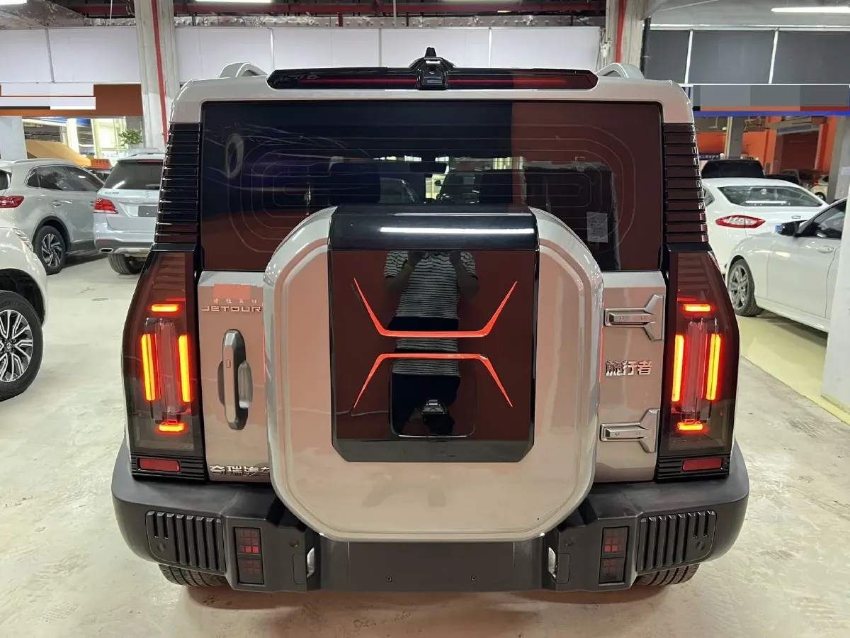 2023 Jetour Traveller 1.5T 184HP L4 7DCT,autocango,china used car exporter,china ev exporter,chinese used car exporter,chinese used ev exporter