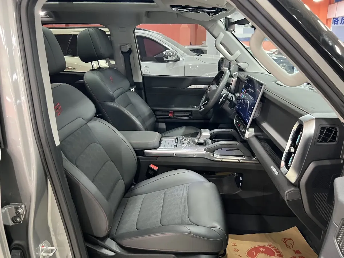 2023 Jetour Traveller 1.5T 184HP L4 7DCT,autocango,china used car exporter,china ev exporter,chinese used car exporter,chinese used ev exporter