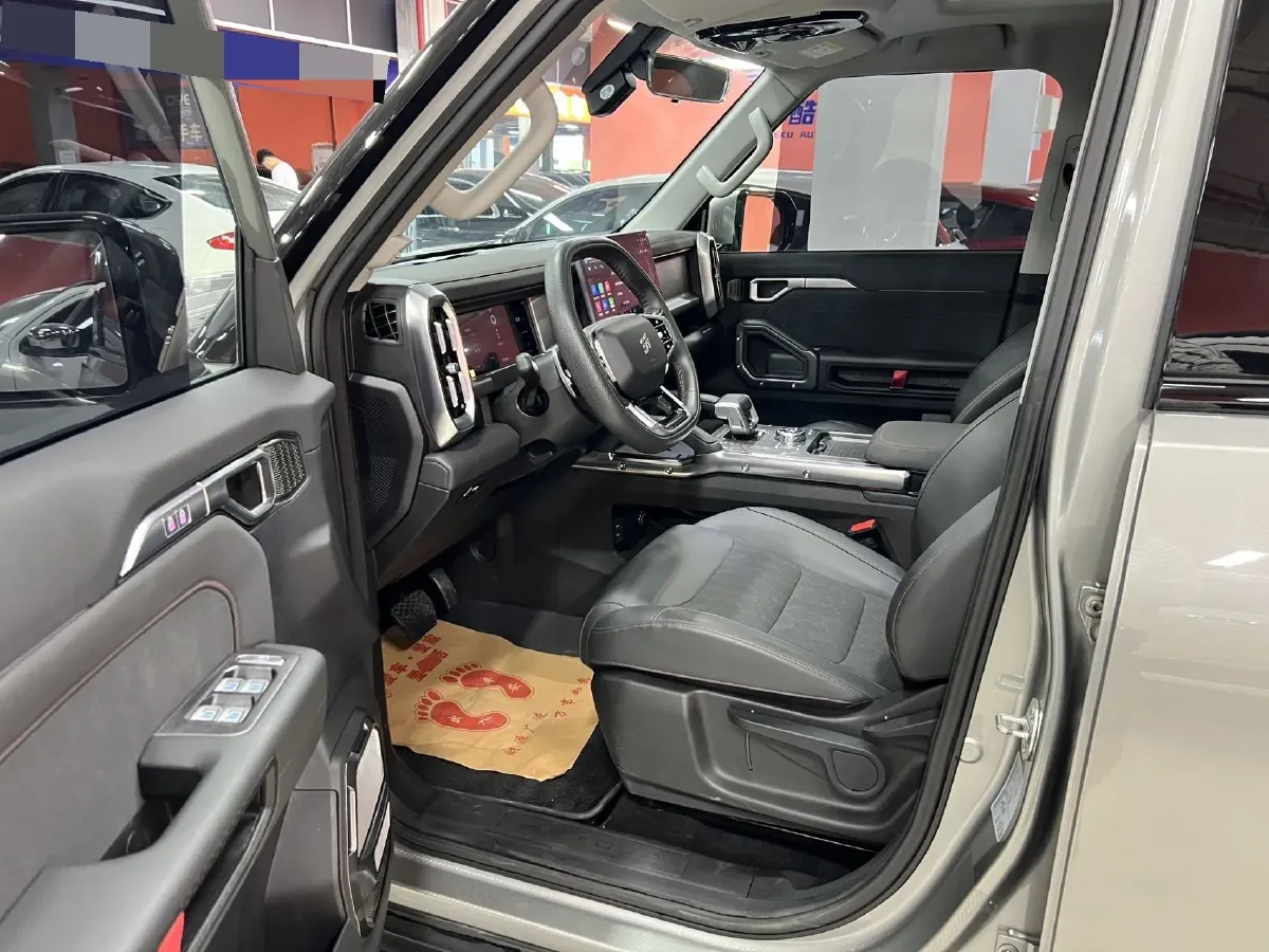 2023 Jetour Traveller 1.5T 184HP L4 7DCT,autocango,china used car exporter,china ev exporter,chinese used car exporter,chinese used ev exporter