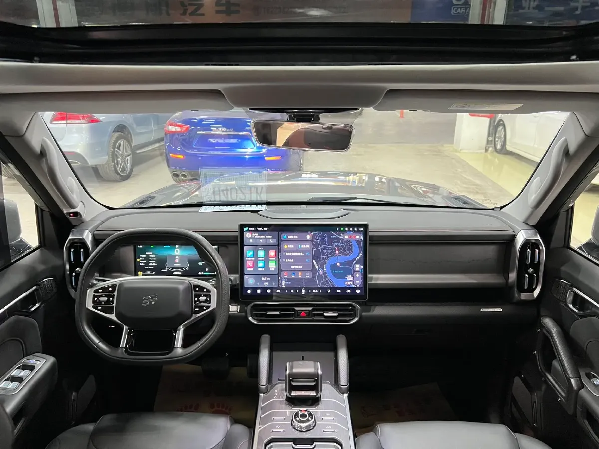 2023 Jetour Traveller 1.5T 184HP L4 7DCT,autocango,china used car exporter,china ev exporter,chinese used car exporter,chinese used ev exporter