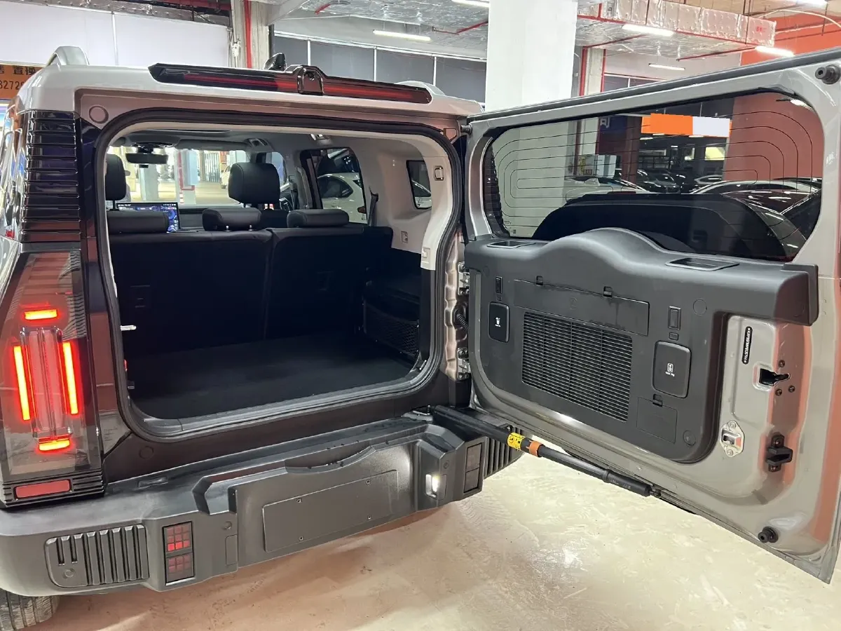 2023 Jetour Traveller 1.5T 184HP L4 7DCT,autocango,china used car exporter,china ev exporter,chinese used car exporter,chinese used ev exporter