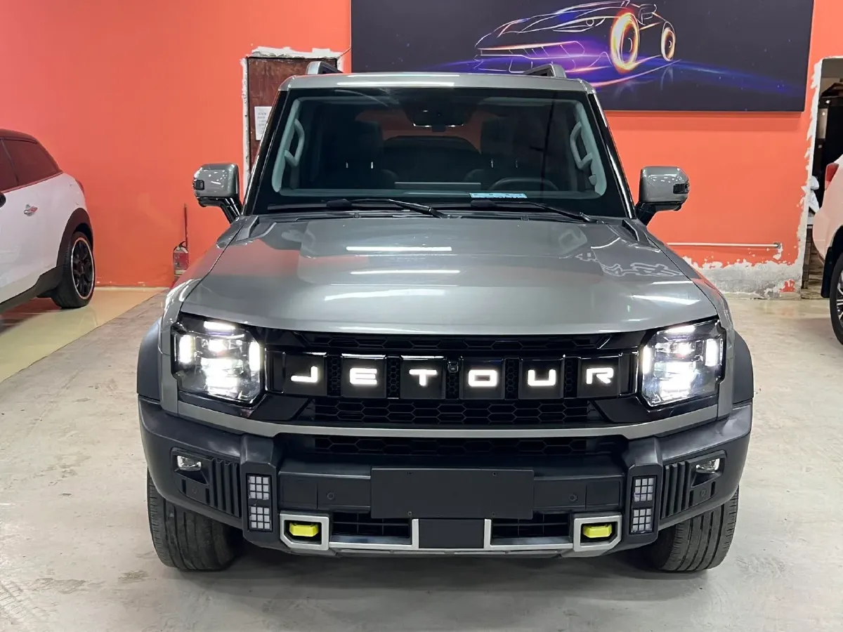 2023 Jetour Traveller 1.5T 184HP L4 7DCT,autocango,china used car exporter,china ev exporter,chinese used car exporter,chinese used ev exporter