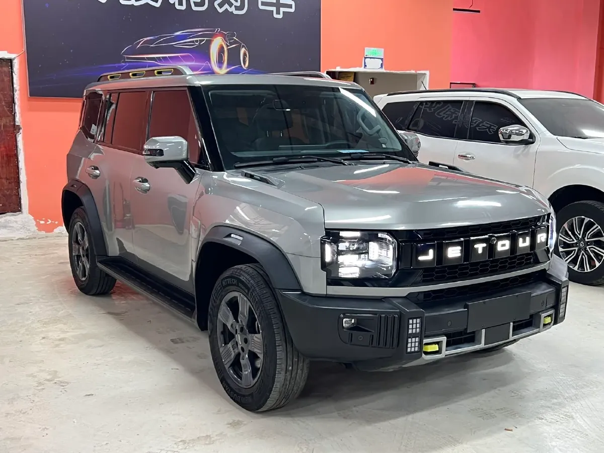 2023 Jetour Traveller 1.5T 184HP L4 7DCT,autocango,china used car exporter,china ev exporter,chinese used car exporter,chinese used ev exporter