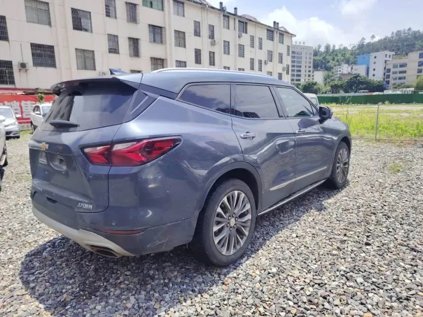 2020 Chevrolet Blazer 2.0T 237HP L4 9AT,autocango,china used car exporter,china ev exporter,chinese used car exporter,chinese used ev exporter