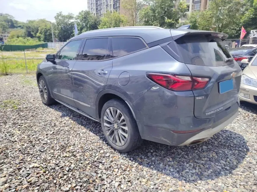 2020 Chevrolet Blazer 2.0T 237HP L4 9AT,autocango,china used car exporter,china ev exporter,chinese used car exporter,chinese used ev exporter